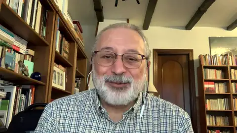 El epidemiólogo Daniel López Acuña El epidemiólogo Daniel López Acuña