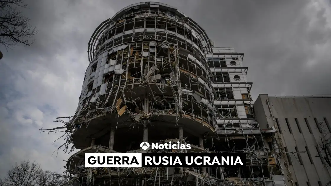 Guerra Ucrania Rusia hoy, &uacute;ltima hora de la invasi&oacute;n rusa de Ucrania de 2022, noticias en directo