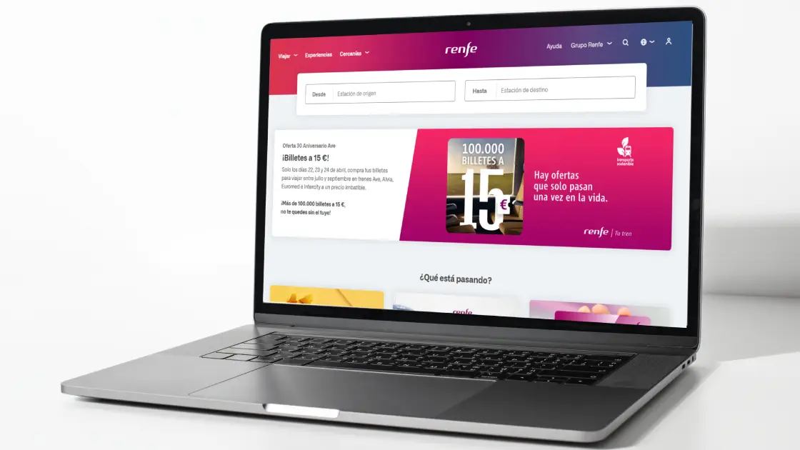 Renfe lanza m&aacute;s de 100.000 billetes de AVE a 15 euros: Cu&aacute;ndo y c&oacute;mo comprar