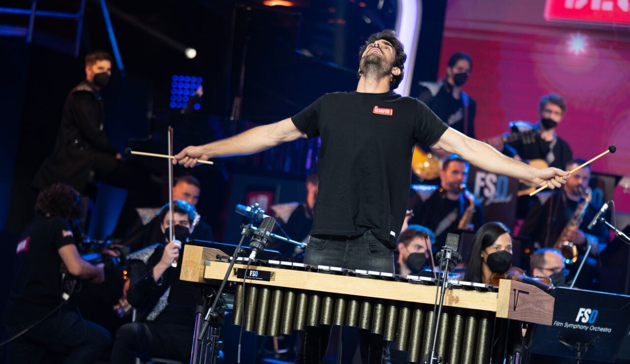 La espectacular banda sonora de La Pantera Rosa interpretada por Juan Betancourt 