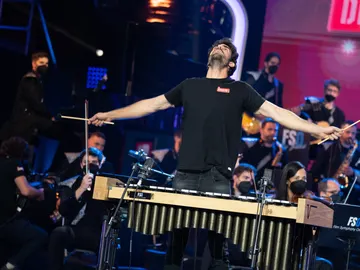 La espectacular banda sonora de La Pantera Rosa interpretada por Juan Betancourt La espectacular banda sonora de La Pantera Rosa interpretada por Juan Betancourt