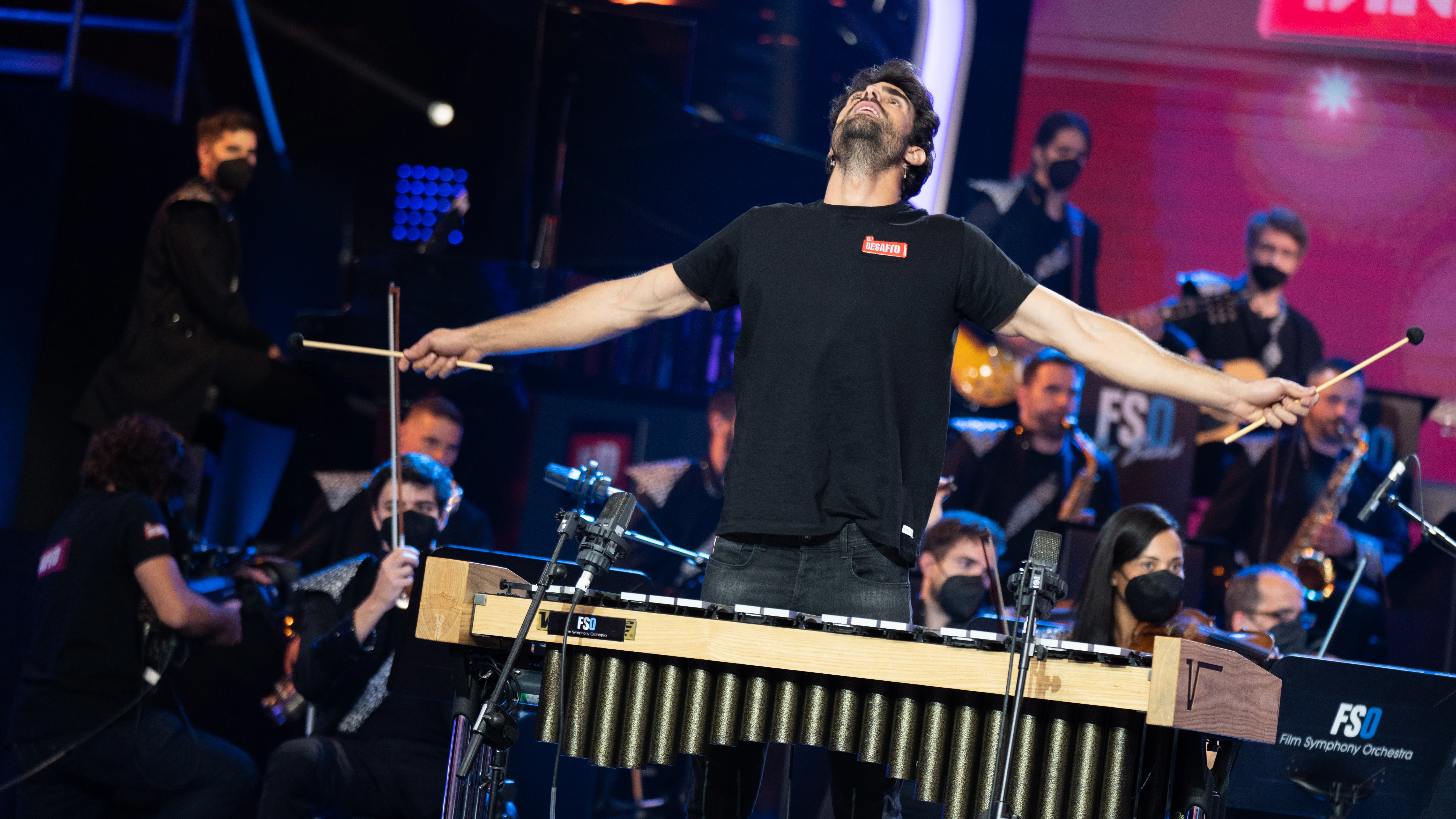 La espectacular banda sonora de La Pantera Rosa interpretada por Juan Betancourt La espectacular banda sonora de La Pantera Rosa interpretada por Juan Betancourt