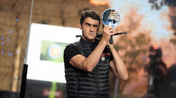 Jesulín se luce en el Lanzamiento con ballesta en ‘El Desafío’: “Mi objetivo es clavarla”
