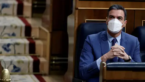Imagen de archivo del presidente del Gobierno, Pedro Sánchez Imagen de archivo del presidente del Gobierno, Pedro Sánchez