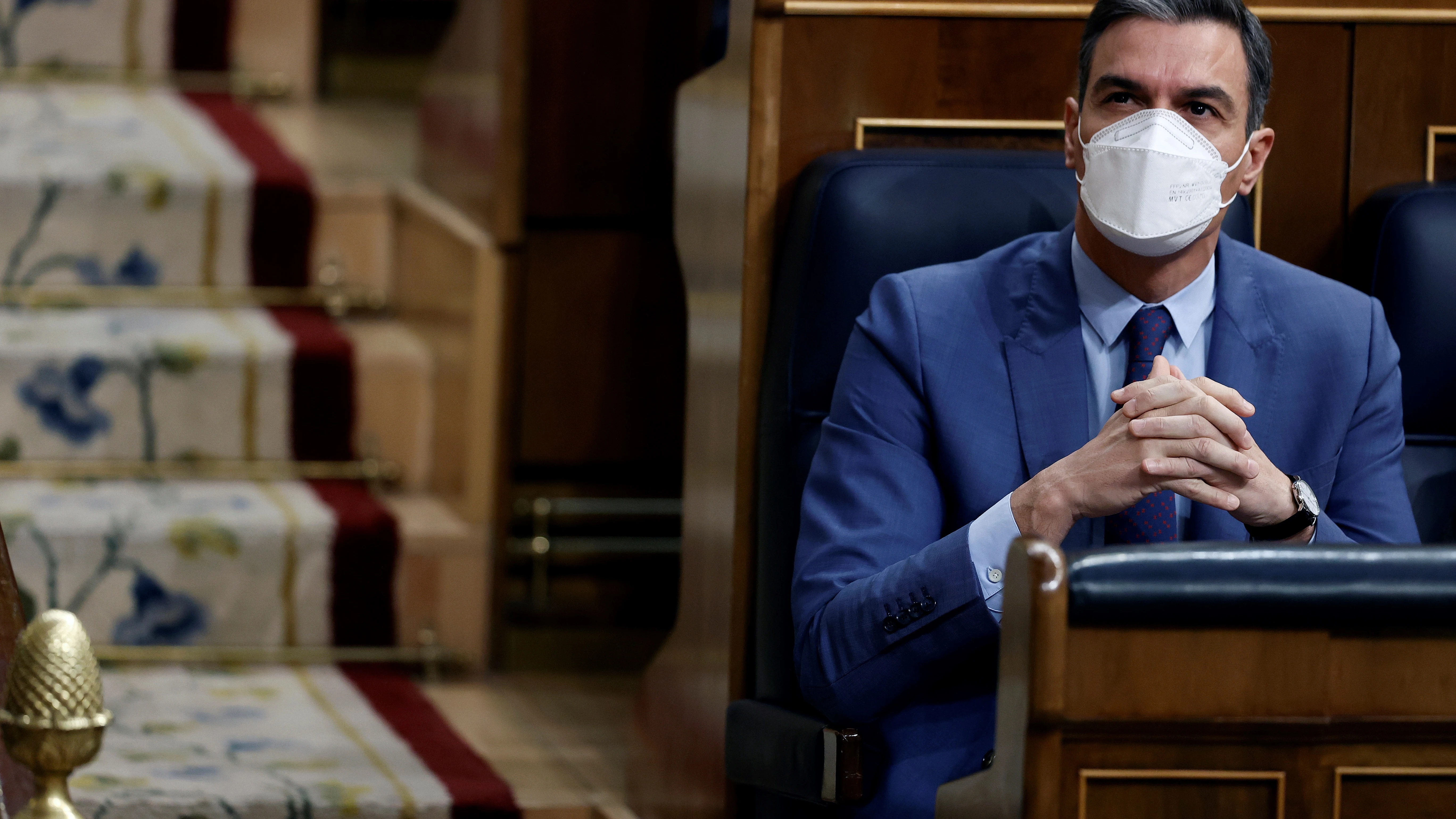 Imagen de archivo del presidente del Gobierno, Pedro Sánchez Imagen de archivo del presidente del Gobierno, Pedro Sánchez