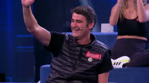 Jesulín de Ubrique, sobre María José Campanario: “Mi mujer cumple hoy años” El torero felicita a su esposa.