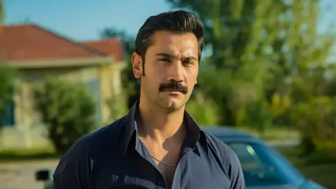 Yilmaz en el capítulo 77 de 'Tierra Amarga' Yilmaz en el capítulo 77 de 'Tierra Amarga'