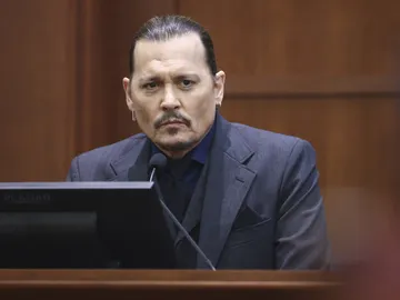 Johnny Depp declara en el juicio Johnny Depp declara en el juicio