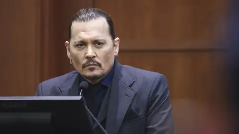 Johnny Depp declara en el juicio Johnny Depp declara en el juicio