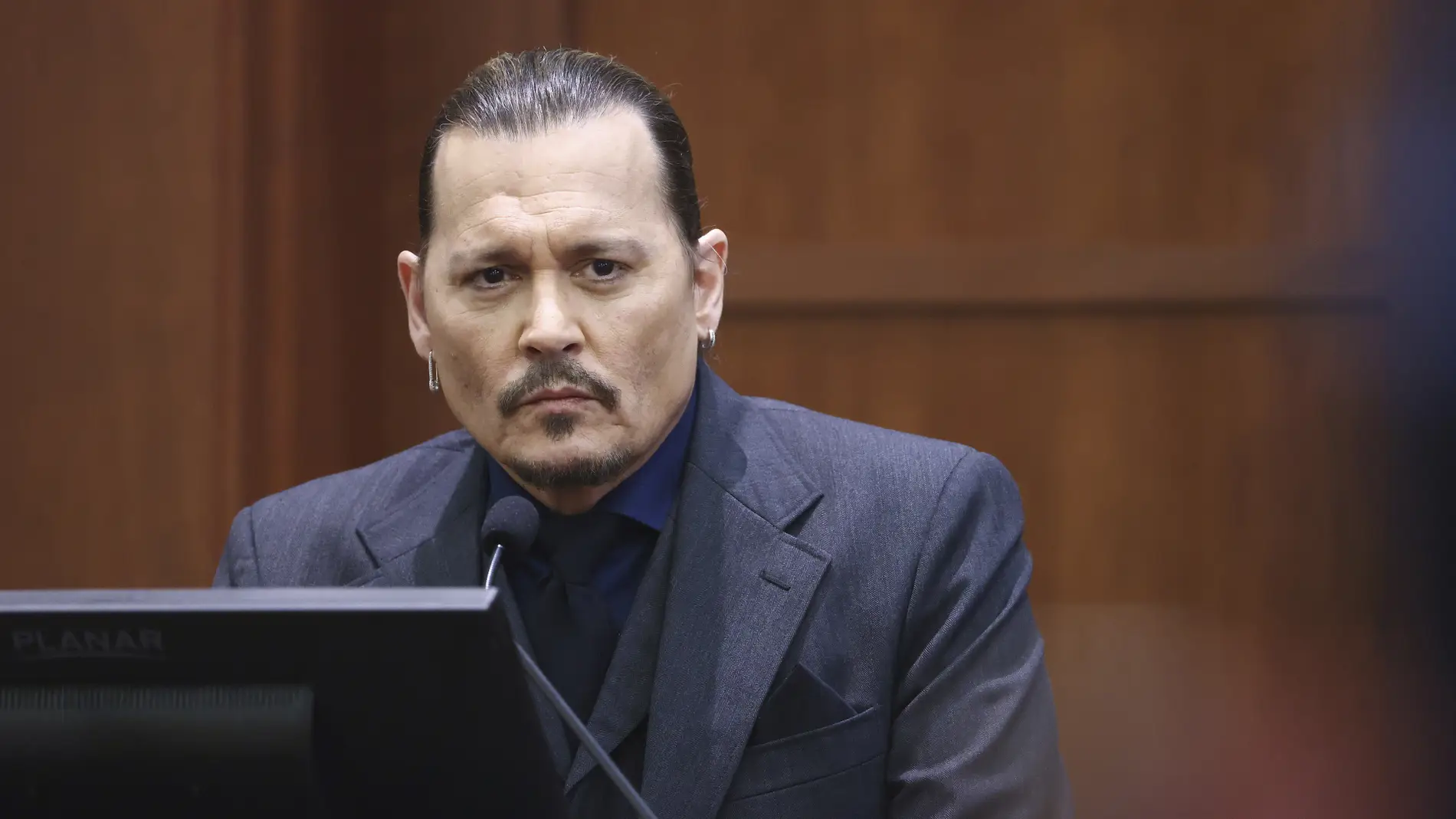 Johnny Depp declara en el juicio