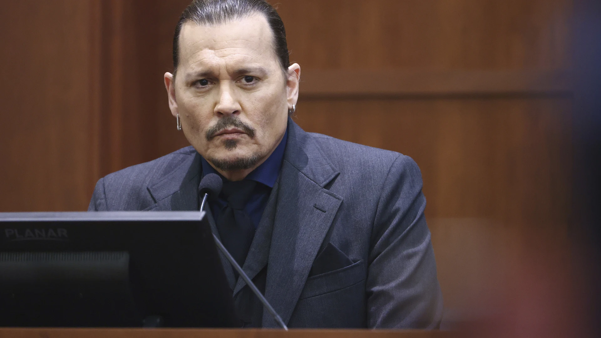 Johnny Depp declara en el juicio