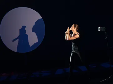 La magia de Raquel Sánchez Silva con las Sombras Chinescas La magia de Raquel Sánchez Silva con las Sombras Chinescas