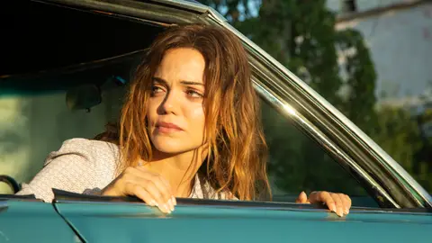 Züleyha en el capítulo 77 de 'Tierra Amarga' Züleyha en el capítulo 77 de 'Tierra Amarga'