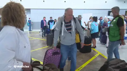 Aeropuerto de Barajas Aeropuerto de Barajas