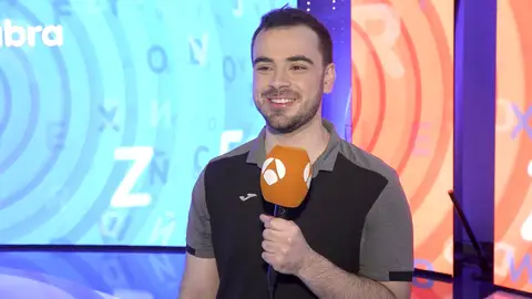 La sensación de Pablo Díaz al volver a 'Pasapalabra': "Es como si nunca me hubiera ido" La sensación de Pablo Díaz al volver a 'Pasapalabra': "Es como si nunca me hubiera ido"