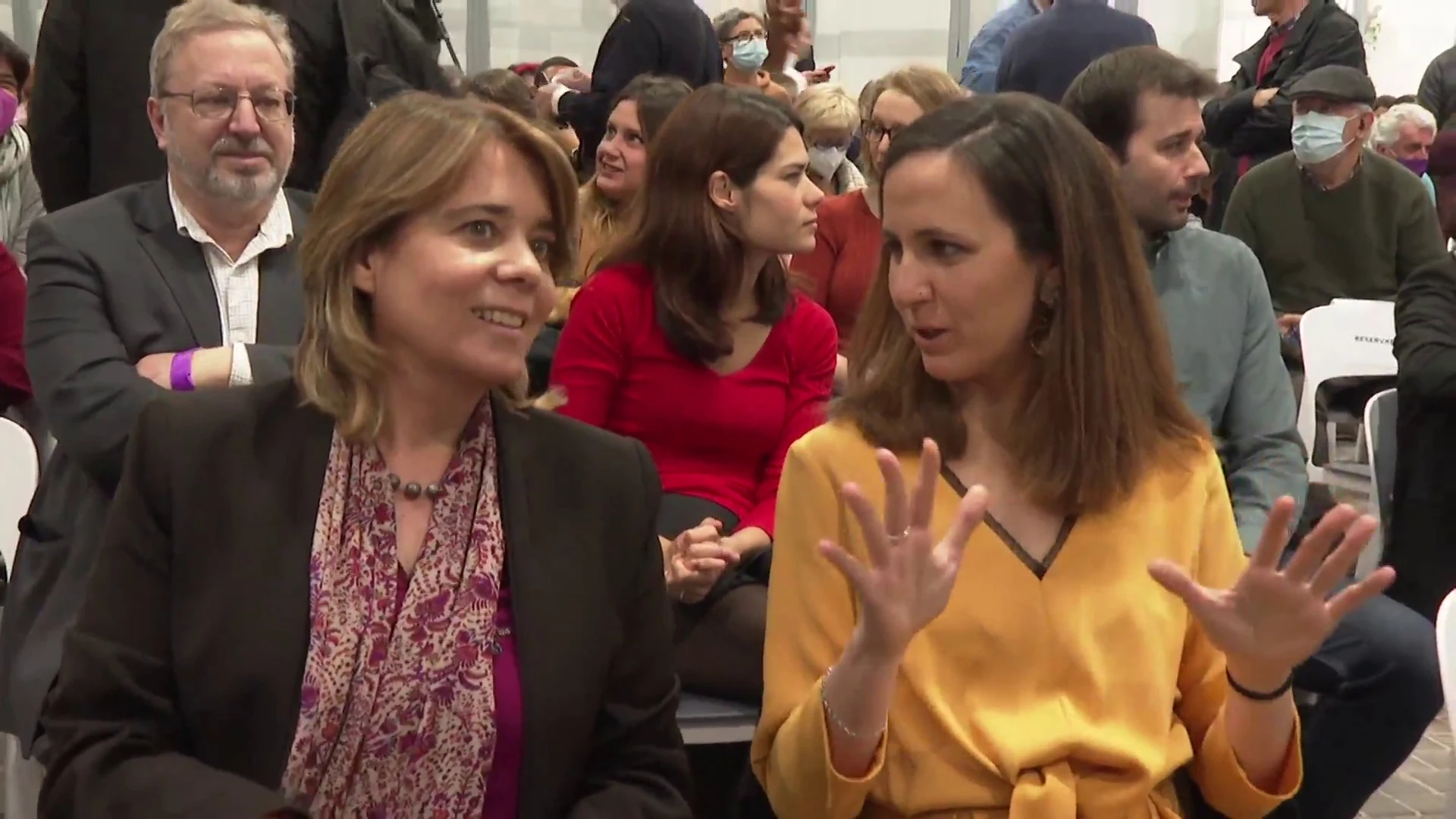 El Gobierno de coalición dividido por el envío de armas a Ucrania El Gobierno de coalición dividido por el envío de armas a Ucrania
