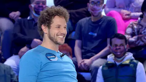 ¡Qué memoria! Daniel Diges se marca un espectacular sprint que salva a Marian en ‘Pasapalabra’ ¡Qué memoria! Daniel Diges se marca un espectacular sprint que salva a Marian en ‘Pasapalabra’