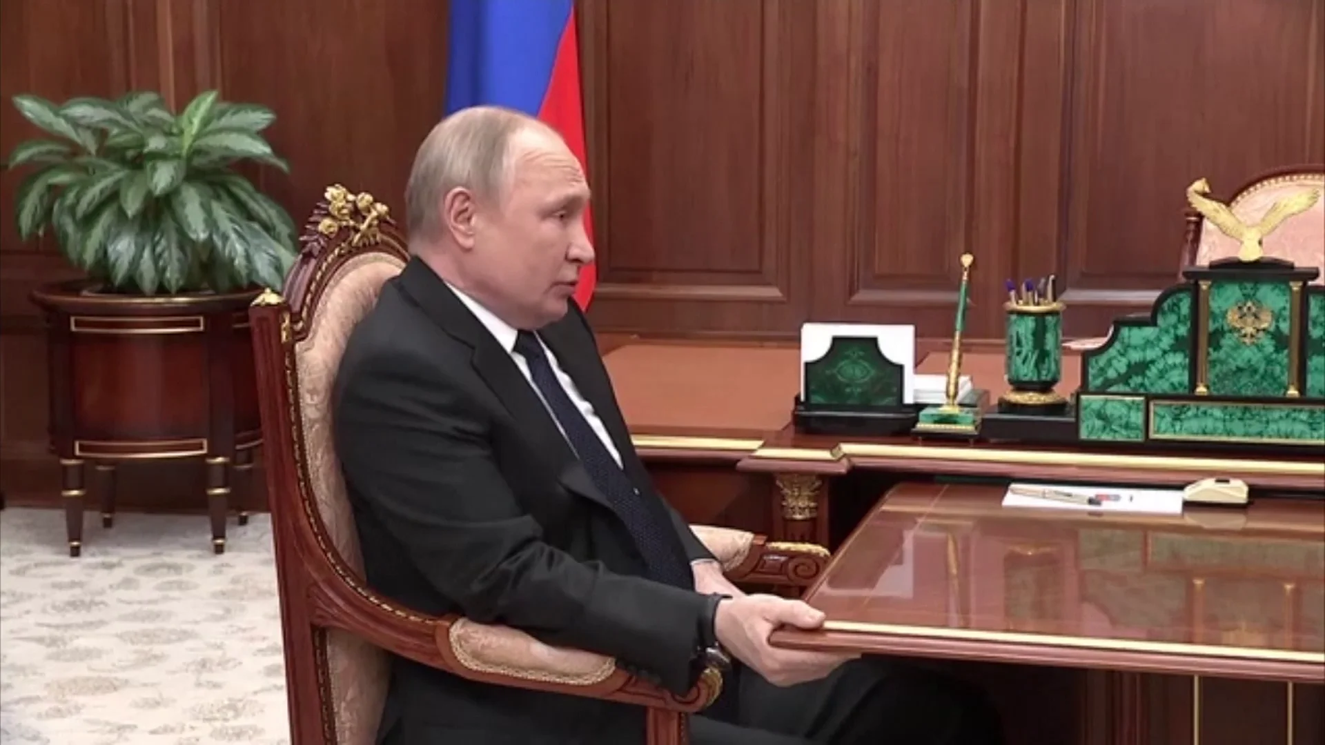 Vladimir Putin Vladimir Putin