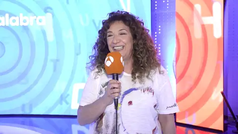 Sofía confiesa cómo vive 'Pasapalabra' tras su bote: "Lo disfruto pero me pone bastante nerviosa" Sofía confiesa cómo vive 'Pasapalabra' tras su bote: "Lo disfruto pero me pone bastante nerviosa"