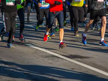 Maratón de Madrid: Recorrido, avituallamientos y cortes de tráfico Maratón de Madrid: Recorrido, avituallamientos y cortes de tráfico