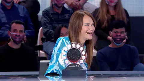 La serie de dibujos ochentera que hace saltar las alarmas en ‘Pasapalabra’: “Parece porno” La serie de dibujos ochentera que hace saltar las alarmas en ‘Pasapalabra’: “Parece porno”