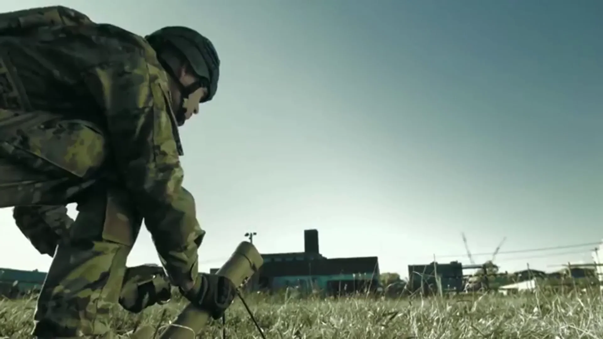 Drones fantasma