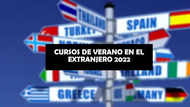 Estos son los mejores cursos de verano en el extranjero en 2022 Cursos de verano
