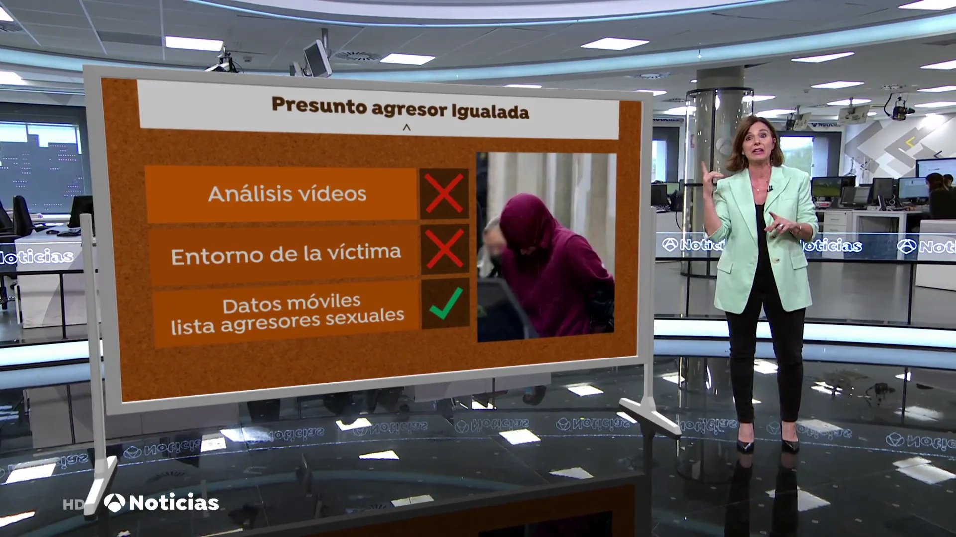 La investigación y pistas que llevaron hasta el presunto violador de Igualada tras cinco meses de investigación La investigación y pistas que llevaron hasta el presunto violador de Igualada tras cinco meses de investigación