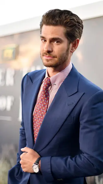 Andrew Garfield Andrew Garfield