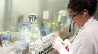 Análisis de sangre que permite diagnosticar cáncer Análisis de sangre que permite diagnosticar cáncer