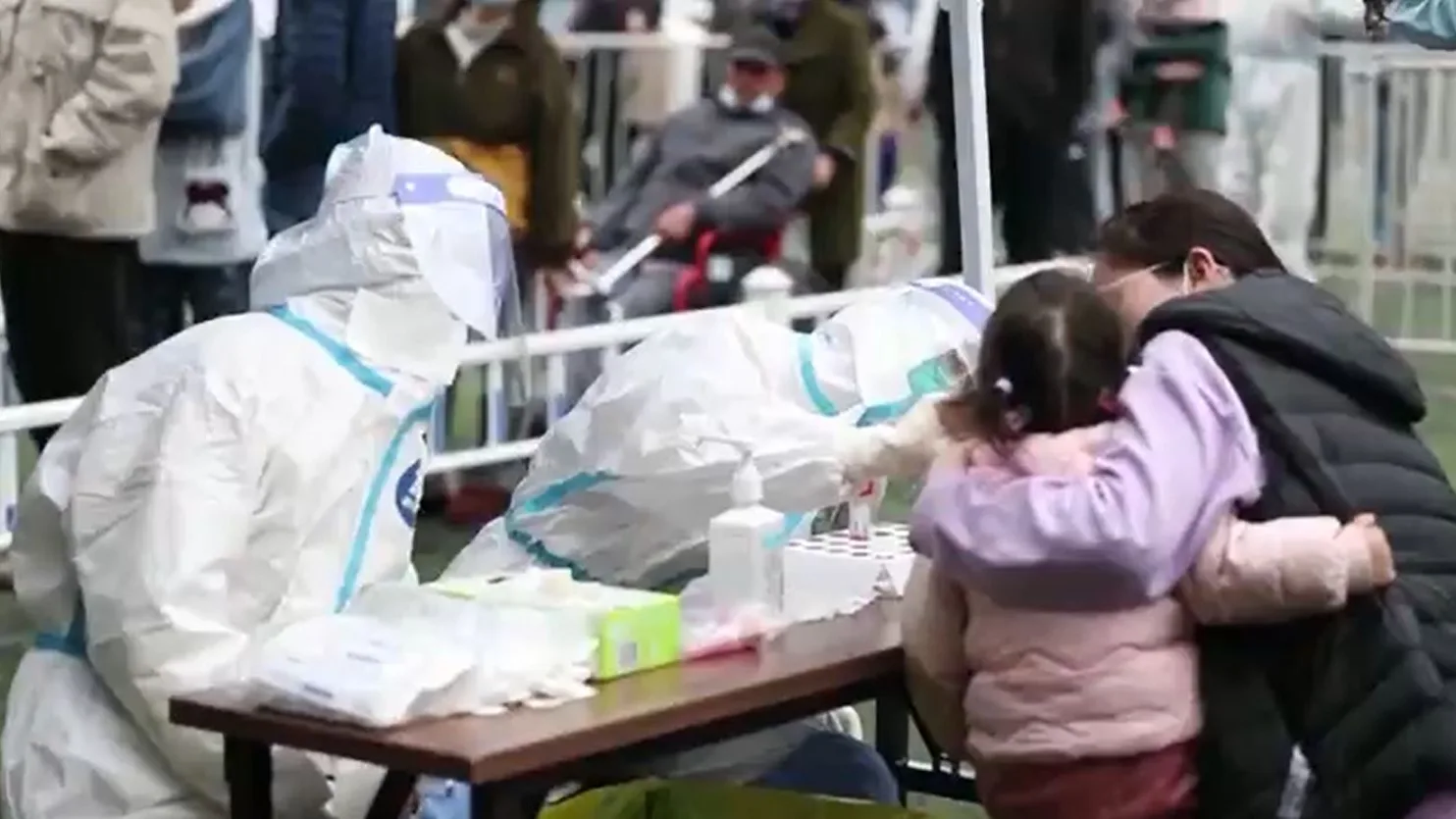 La situaci&oacute;n del coronavirus en Shangh&aacute;i empeora