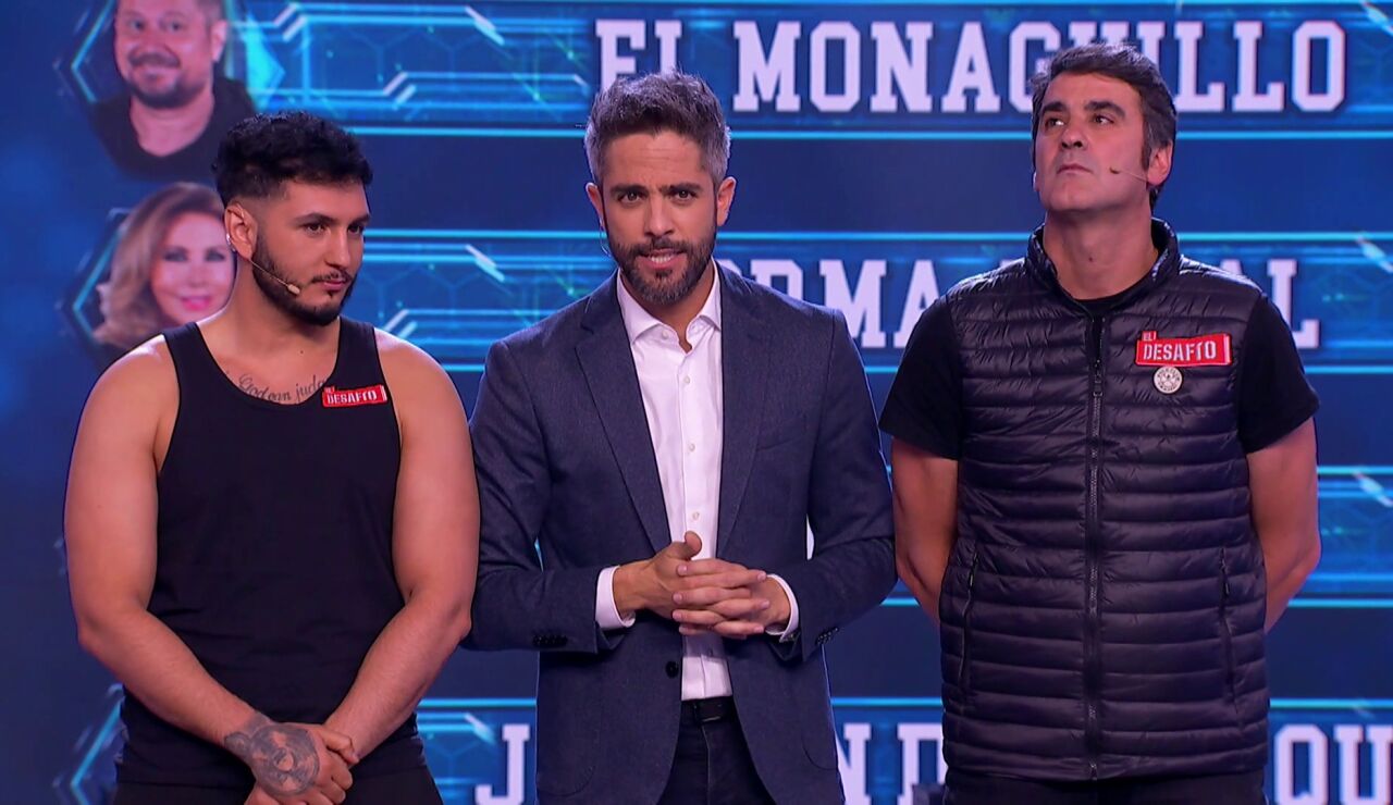 Jesulín de Ubrique frente a Omar Montes, ¿quién ganará el sexto programa de ‘El Desafío?