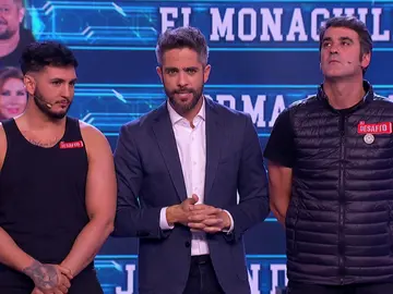 Jesulín de Ubrique frente a Omar Montes, ¿quién ganará el sexto programa de ‘El Desafío? Jesulín de Ubrique frente a Omar Montes, ¿quién ganará el sexto programa de ‘El Desafío?