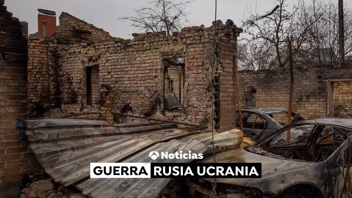 Última Hora Guerra Rusia Ucrania Última Hora Guerra Rusia Ucrania