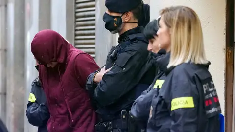 El presunto agresor de la menor agredida en Igualada El presunto agresor de la menor agredida en Igualada