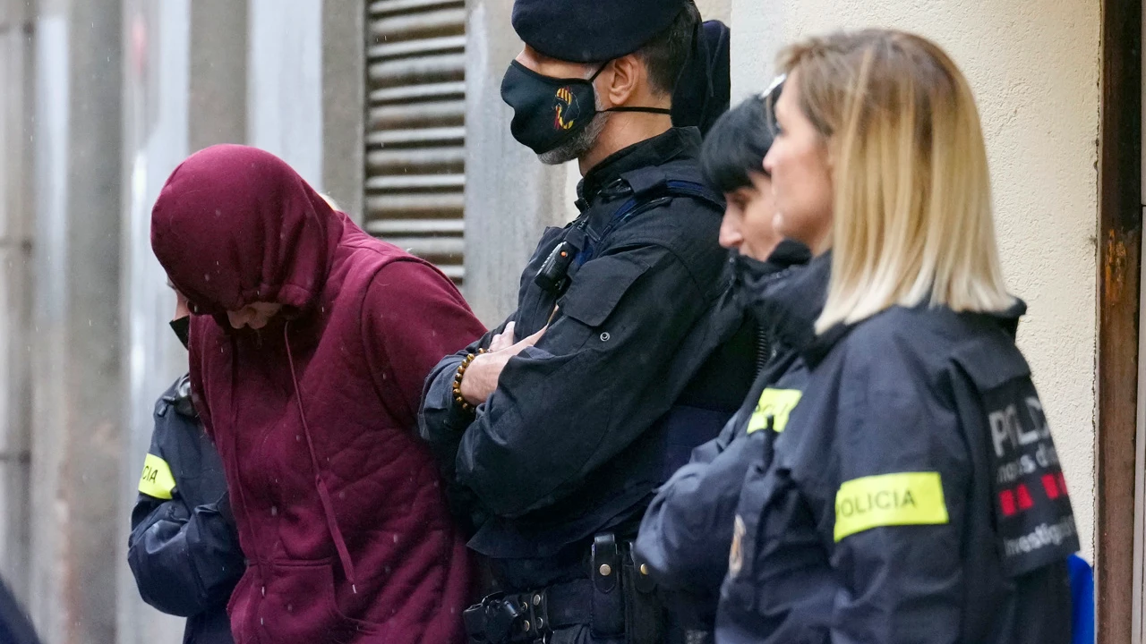 El presunto agresor de la menor agredida en Igualada El presunto agresor de la menor agredida en Igualada