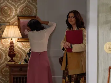 Complicidad y muchas risas: Las imágenes del detrás de las cámaras de 'Amar es para siempre' que no te puedes perder Complicidad y muchas risas: Las imágenes del detrás de las cámaras de 'Amar es para siempre' que no te puedes perder