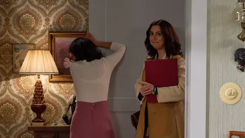 Complicidad y muchas risas: Las imágenes del detrás de las cámaras de 'Amar es para siempre' que no te puedes perder Complicidad y muchas risas: Las imágenes del detrás de las cámaras de 'Amar es para siempre' que no te puedes perder