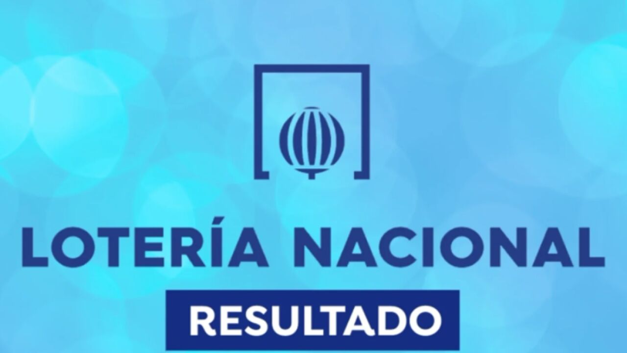 Lotería Nacional: Resultado Del Sorteo De Hoy Sábado 15 De Julio De 2023