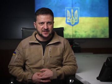 Zelenski asegura que la invasión rusa de Ucrania es "solo el comienzo"
