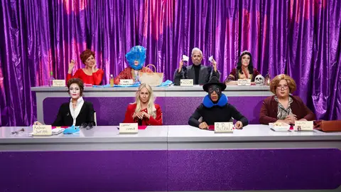 'Drag Race España' - Ep.5 'Drag Race España' - Ep.5