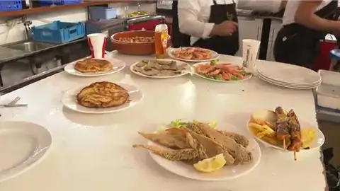 Los precios en las casetas de la Feria de Abril suben un 25% Los precios en las casetas de la Feria de Abril suben un 25%