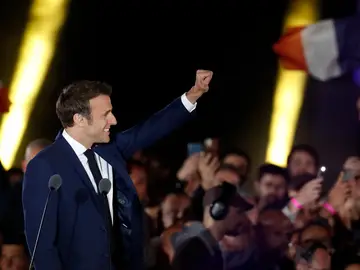 ¿Conocemos a Emmanuel Macron?: partido político e ideología a la que pertenece ¿Conocemos a Emmanuel Macron?: partido político e ideología a la que pertenece