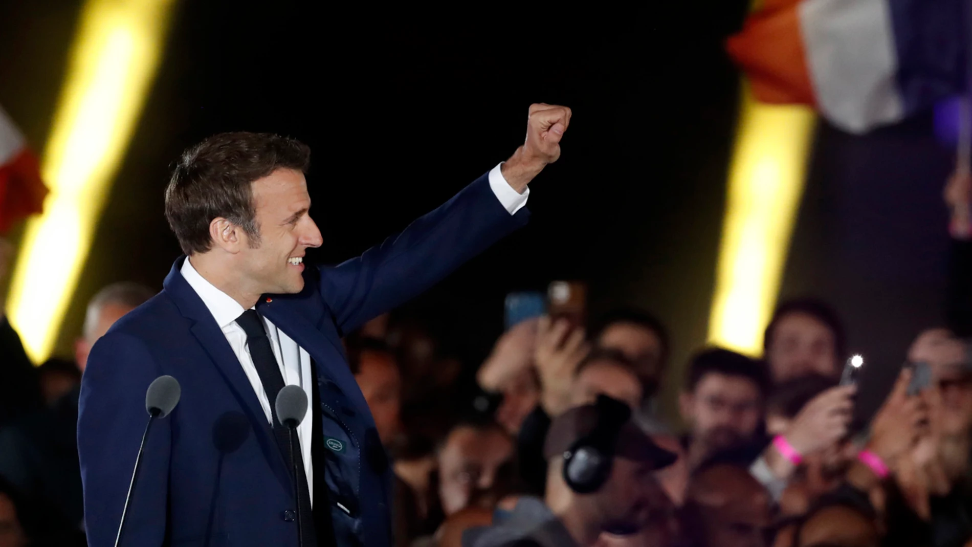¿Conocemos a Emmanuel Macron?: partido político e ideología a la que pertenece