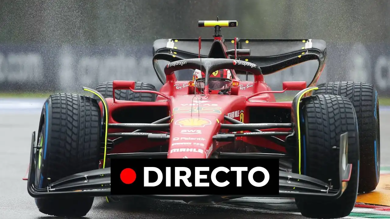 F1 GP de Emilia-Roma&ntilde;a 2022: Carrera del Mundial hoy en directo online y clasificaciones 