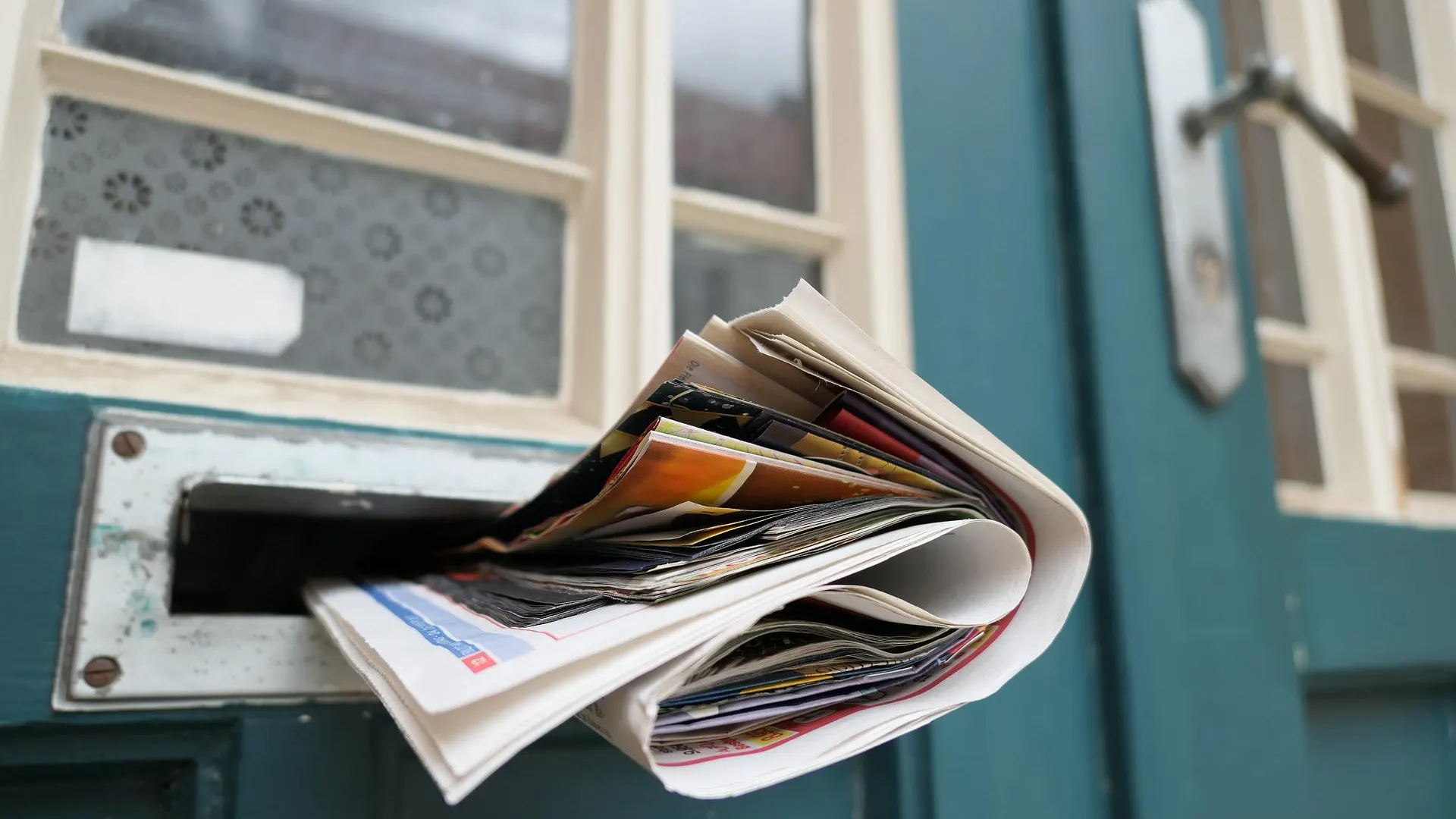 Estos vecinos no reciben el correo en sus pueblos Estos vecinos no reciben el correo en sus pueblos