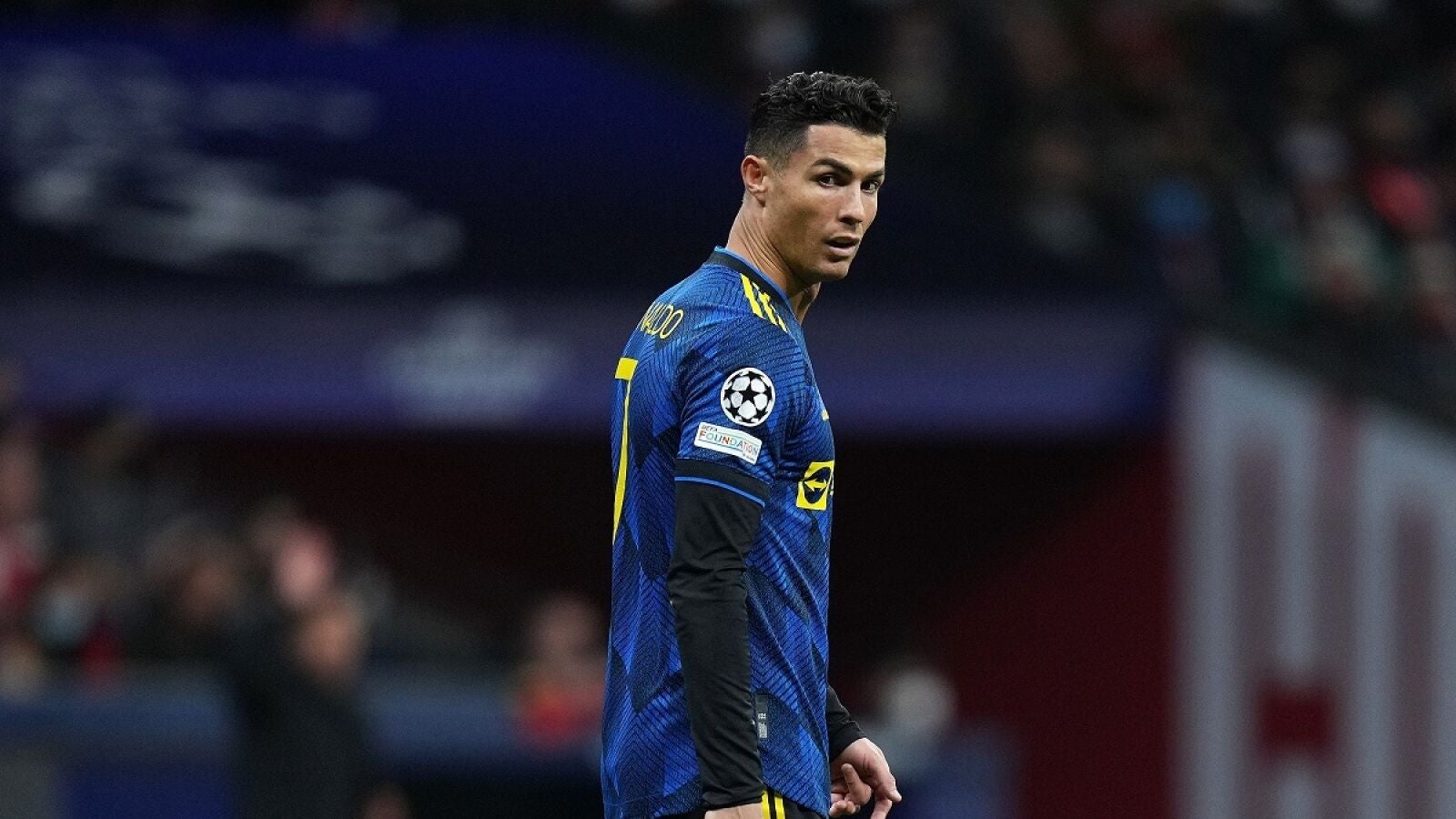 La emotiva dedicatoria de Cristiano Ronaldo a su hijo fallecido en su vuelta al campo de juego