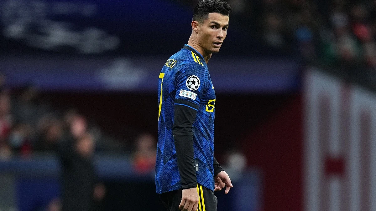 Cristiano Ronaldo Cristiano Ronaldo