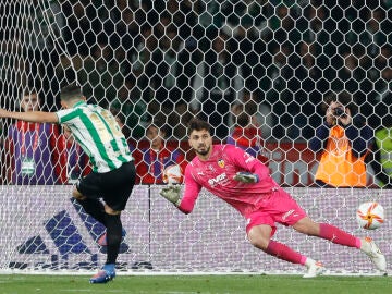 Betis - Valencia C.F: Resultado, resumen y goles de la final Copa del Rey, en directo (1-1), penaltis (5-4)