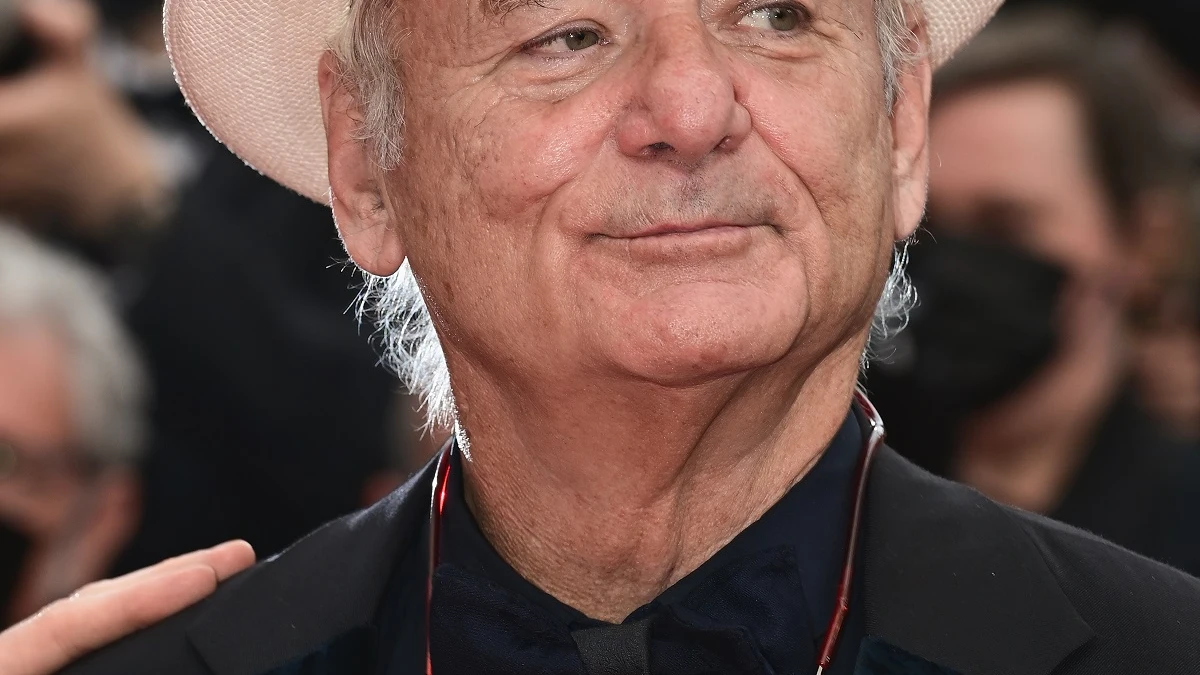 Bill Murray Bill Murray
